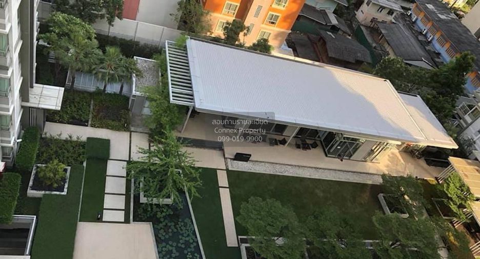 Condo en alquiler de 2 habitaciones en Chatuchak, Bangkok