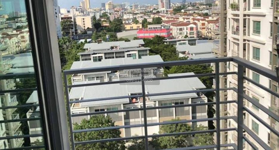 Condo en alquiler de 2 habitaciones en Chatuchak, Bangkok