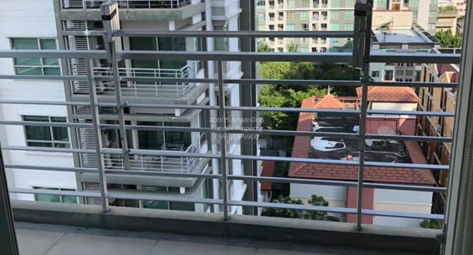 Condo en alquiler de 2 habitaciones en Chatuchak, Bangkok