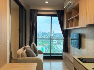 For rent 1 bed condo in Phaya Thai, Bangkok