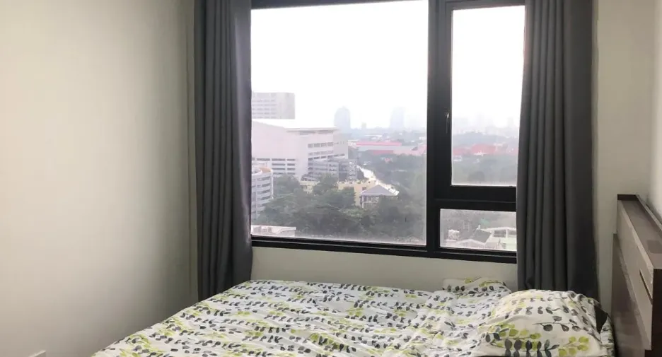 À louer 1 chambre condo à Phasi Charoen, Bangkok