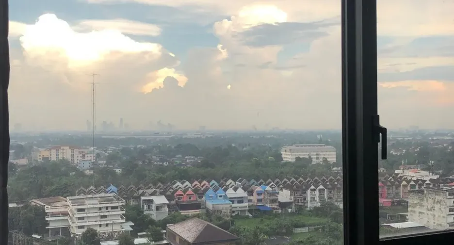 À louer 1 chambre condo à Phasi Charoen, Bangkok