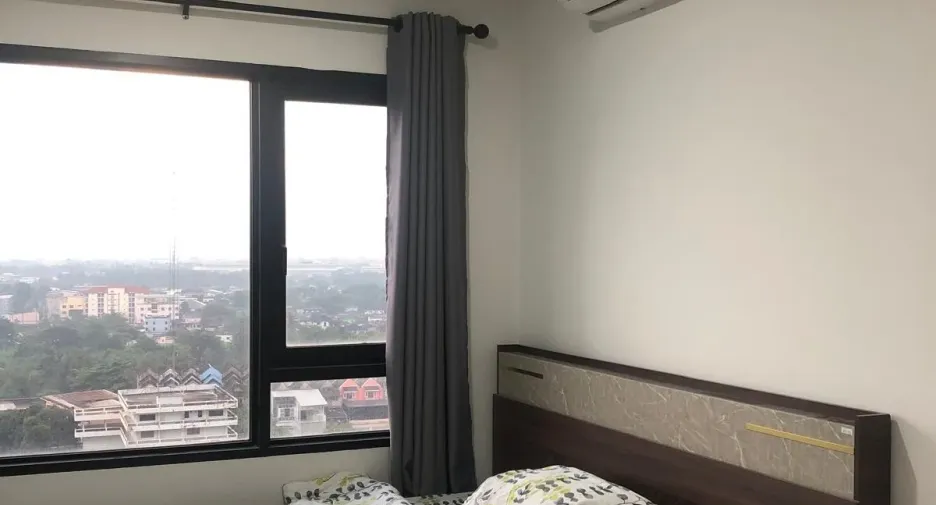À louer 1 chambre condo à Phasi Charoen, Bangkok