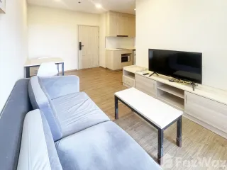 Condo en alquiler de 2 habitaciones en Bang Kapi, Bangkok