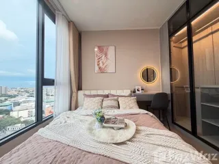 Condo en alquiler de 2 habitaciones en Bang Kapi, Bangkok