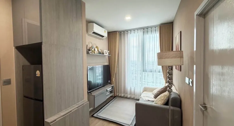 Wohnung zur Miete mit 2 Zimmer in Bang Kapi, Bangkok