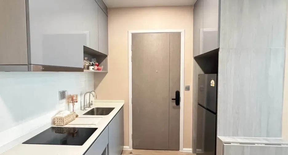 Wohnung zur Miete mit 2 Zimmer in Bang Kapi, Bangkok