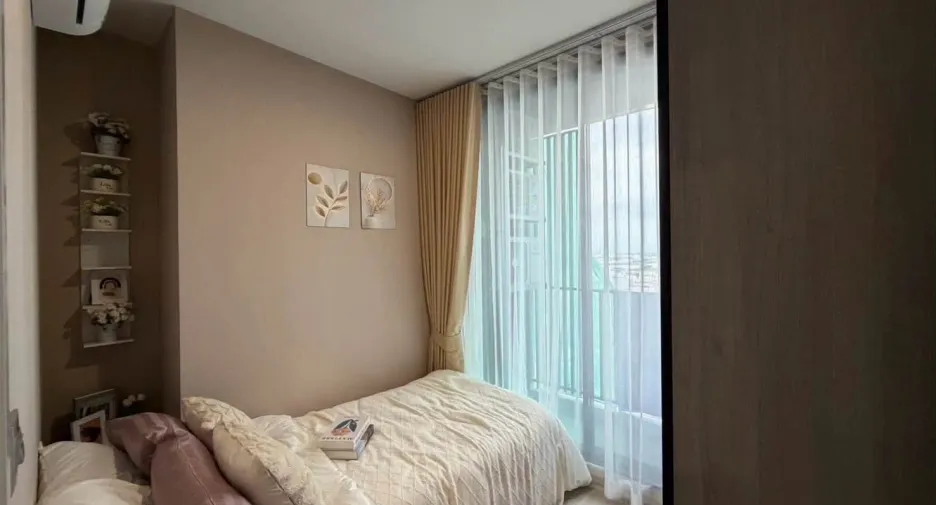 Wohnung zur Miete mit 2 Zimmer in Bang Kapi, Bangkok