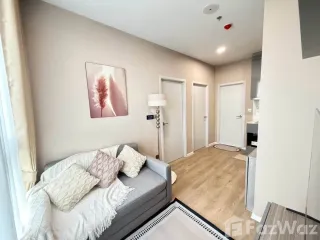 Condo en alquiler de 2 habitaciones en Bang Kapi, Bangkok