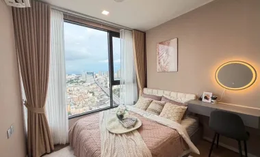 Wohnung zur Miete mit 2 Zimmer in Bang Kapi, Bangkok