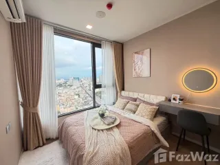 Condo en alquiler de 2 habitaciones en Bang Kapi, Bangkok