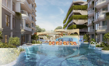 For sale 1 bed apartment in Kathu, Phuket