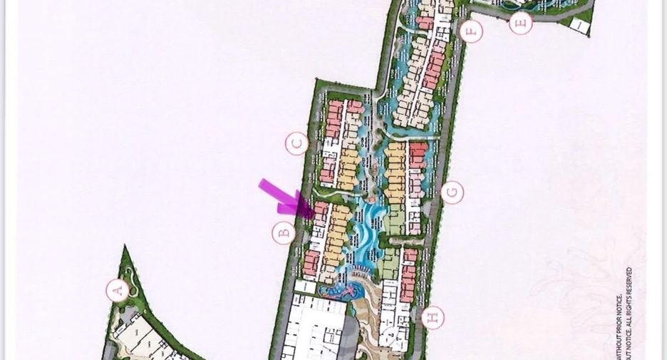 For sale 1 bed apartment in Kathu, Phuket