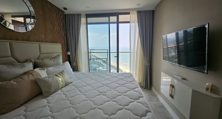 Wohnung zum Kauf mit 1 Zimmer in Jomtien, Pattaya