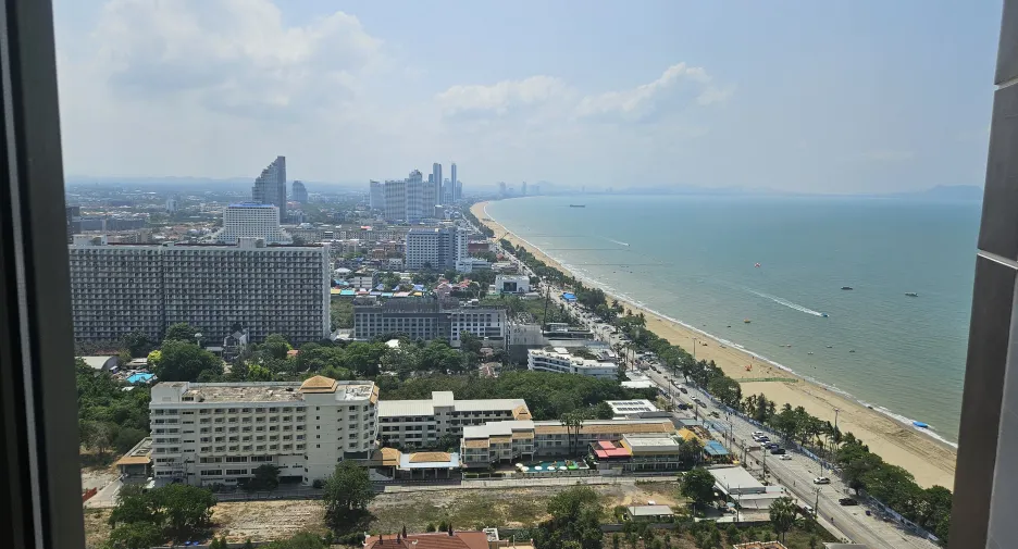 Wohnung zum Kauf mit 1 Zimmer in Jomtien, Pattaya