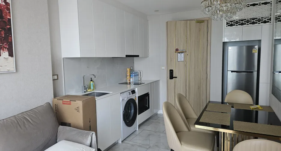Wohnung zum Kauf mit 1 Zimmer in Jomtien, Pattaya