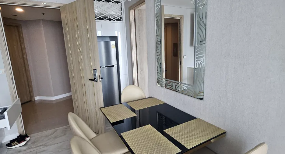 Wohnung zum Kauf mit 1 Zimmer in Jomtien, Pattaya
