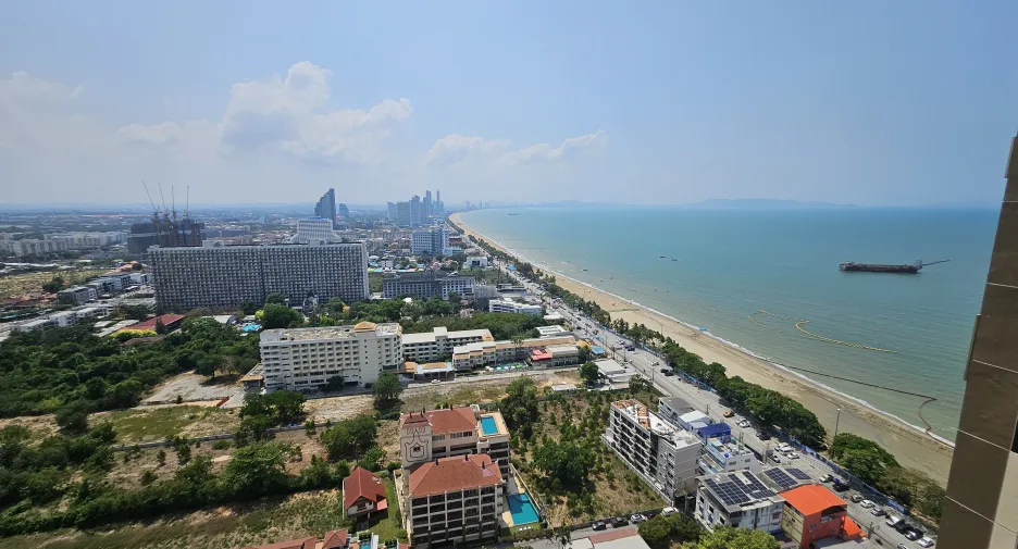 Wohnung zum Kauf mit 1 Zimmer in Jomtien, Pattaya