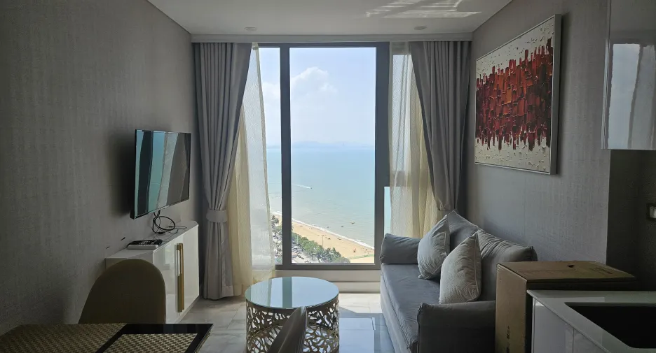 Wohnung zum Kauf mit 1 Zimmer in Jomtien, Pattaya