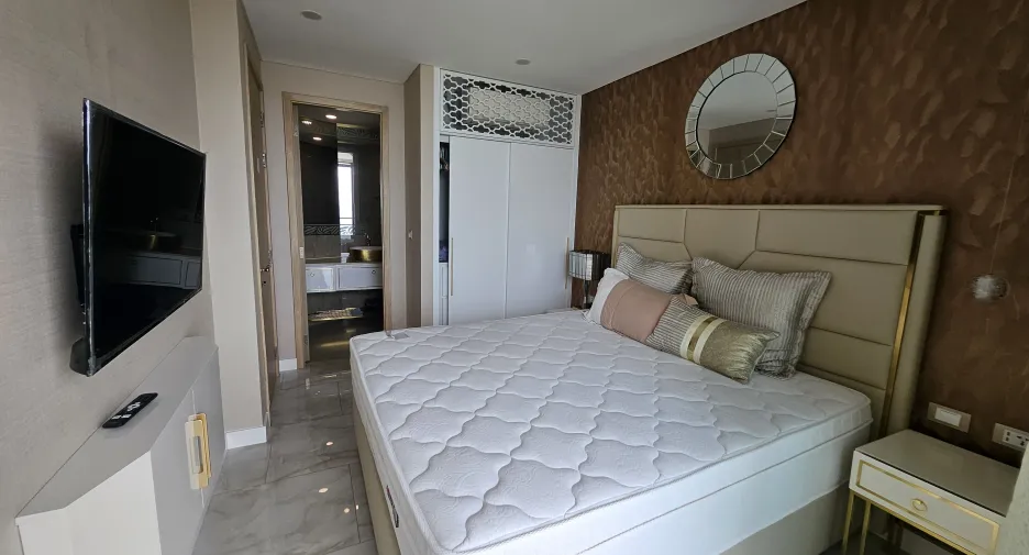 Wohnung zum Kauf mit 1 Zimmer in Jomtien, Pattaya