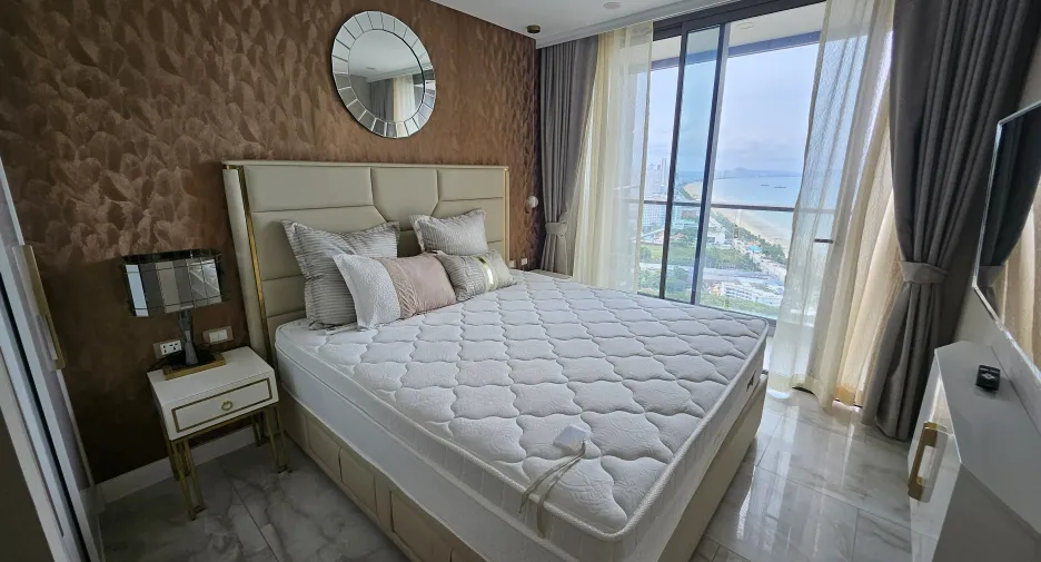 Wohnung zum Kauf mit 1 Zimmer in Jomtien, Pattaya