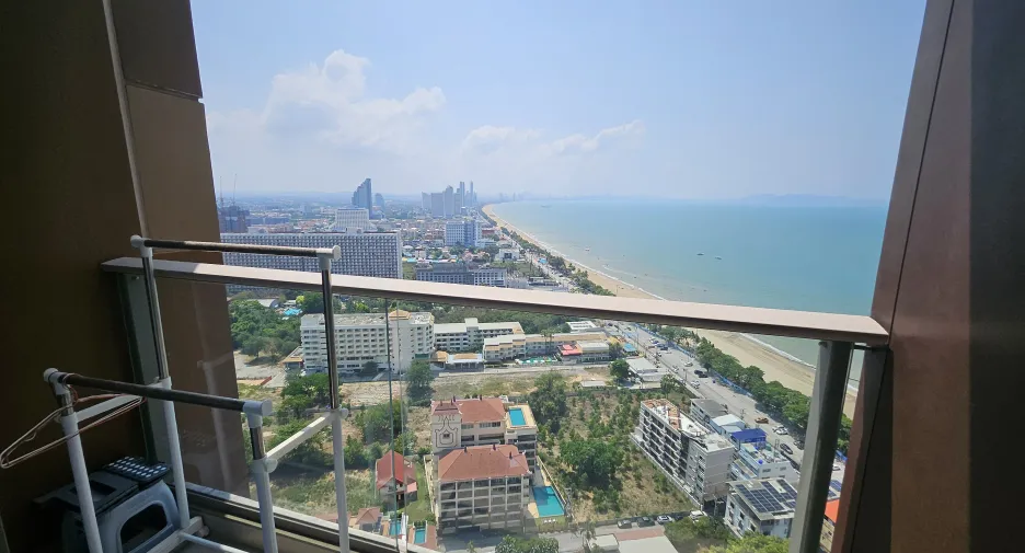 Wohnung zum Kauf mit 1 Zimmer in Jomtien, Pattaya