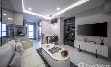 Wohnung zum Kauf mit 1 Zimmer in Bang Lamung, Chonburi