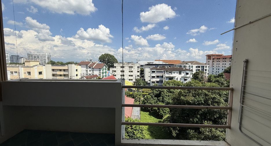 Condo en alquiler de 1 habitaciones en Mueang Chiang Mai, Chiang Mai
