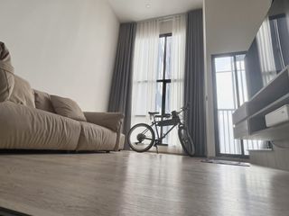 For rent 1 bed condo in Bang Phlat, Bangkok