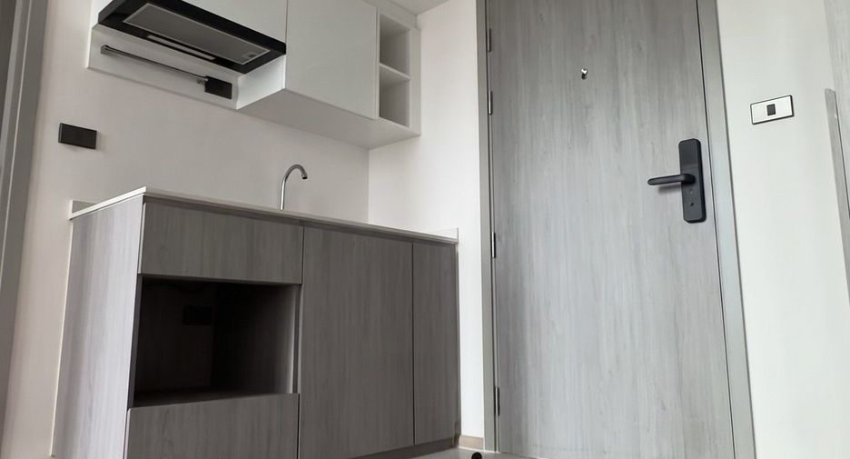 For rent 1 bed condo in Bang Phlat, Bangkok