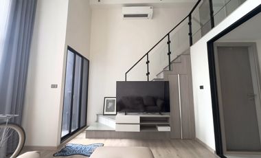 For rent 1 bed condo in Bang Phlat, Bangkok