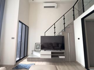For rent 1 bed condo in Bang Phlat, Bangkok