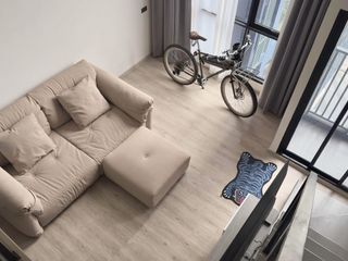 For rent 1 bed condo in Bang Phlat, Bangkok