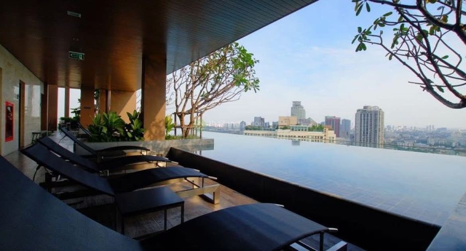 出租 1 卧室 公寓 在 Khlong Toei, 曼谷