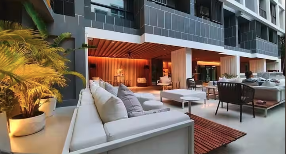 Wohnung zum Kauf mit 1 Zimmer in Hua Hin, Prachuap Khiri Khan