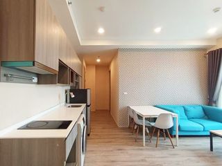 Condo en alquiler de 2 habitaciones en Bang Kapi, Bangkok