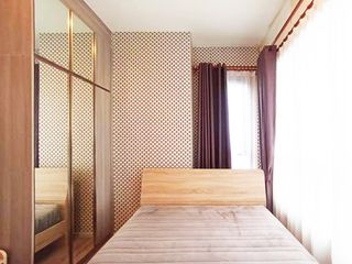 Condo en alquiler de 2 habitaciones en Bang Kapi, Bangkok