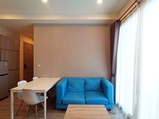 Condo en alquiler de 2 habitaciones en Bang Kapi, Bangkok