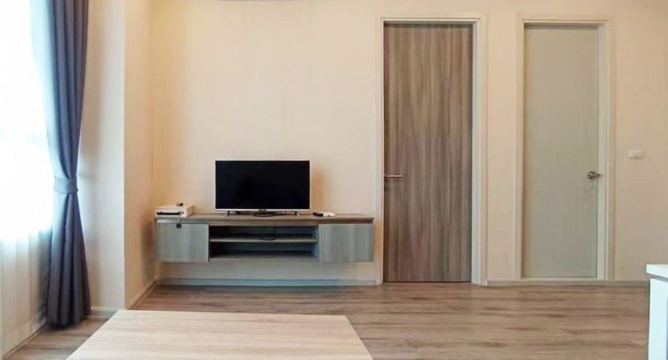 For rent 2 bedrooms condo in Bang Kapi, Bangkok