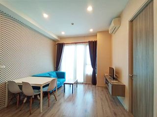 Condo en alquiler de 2 habitaciones en Bang Kapi, Bangkok
