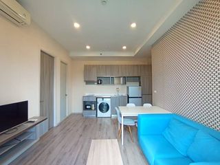 Condo en alquiler de 2 habitaciones en Bang Kapi, Bangkok
