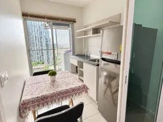 Condo en alquiler de 1 habitaciones en Thon Buri, Bangkok