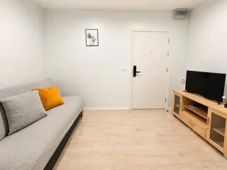 Condo en alquiler de 1 habitaciones en Thon Buri, Bangkok