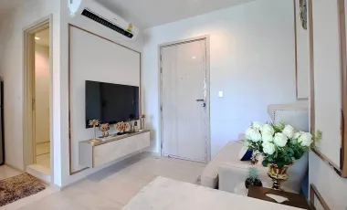 À louer 1 chambre condo à Pathum Wan, Bangkok