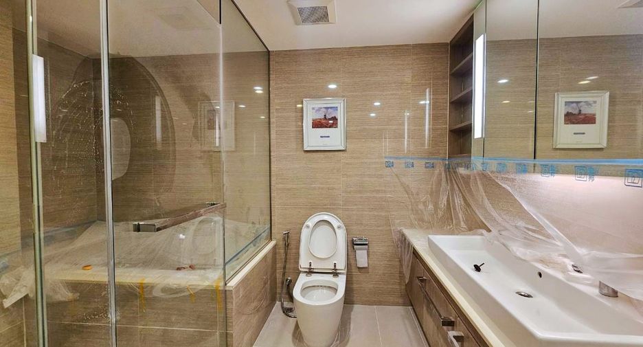 Wohnung zur Miete mit 1 Zimmer in Khlong Toei, Bangkok