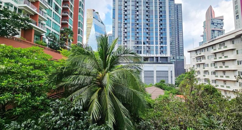 Wohnung zur Miete mit 1 Zimmer in Khlong Toei, Bangkok