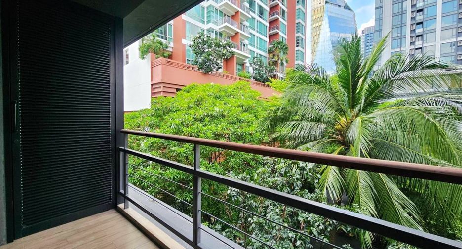 Wohnung zur Miete mit 1 Zimmer in Khlong Toei, Bangkok