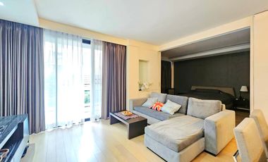 Condo en alquiler de 1 habitaciones en Khlong Toei, Bangkok