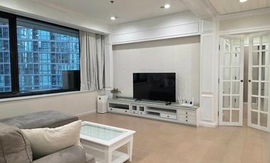 For rent 2 bedrooms condo in Sathon, Bangkok