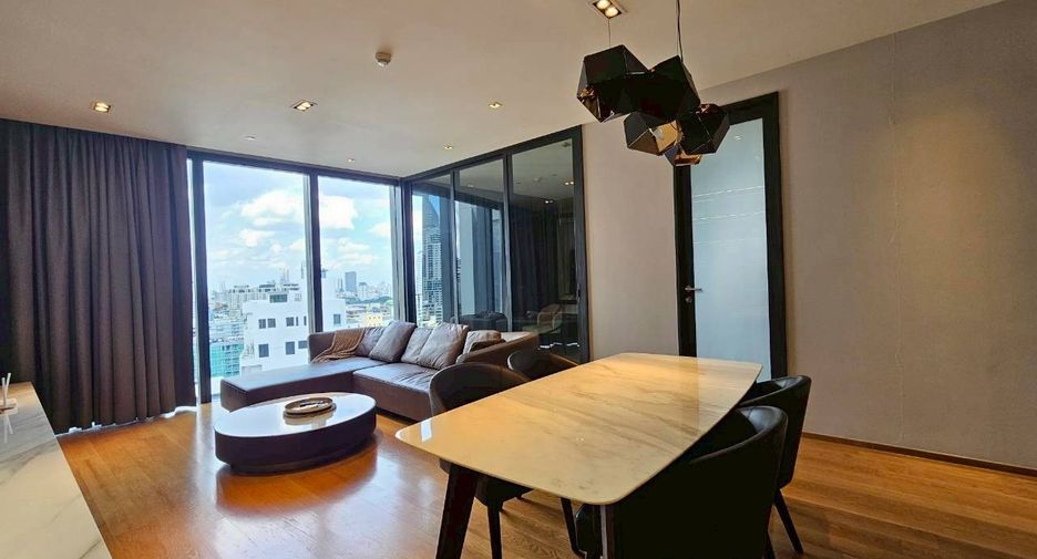 For rent and for sale 2 bedrooms condo in Khlong Toei, Bangkok